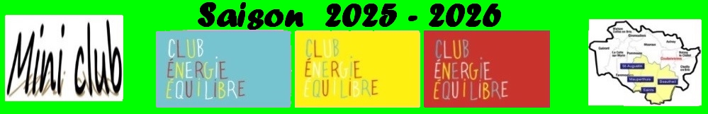 Club Energie Equilibre